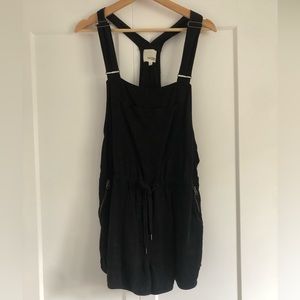 Wilfrid Free Short Overalls